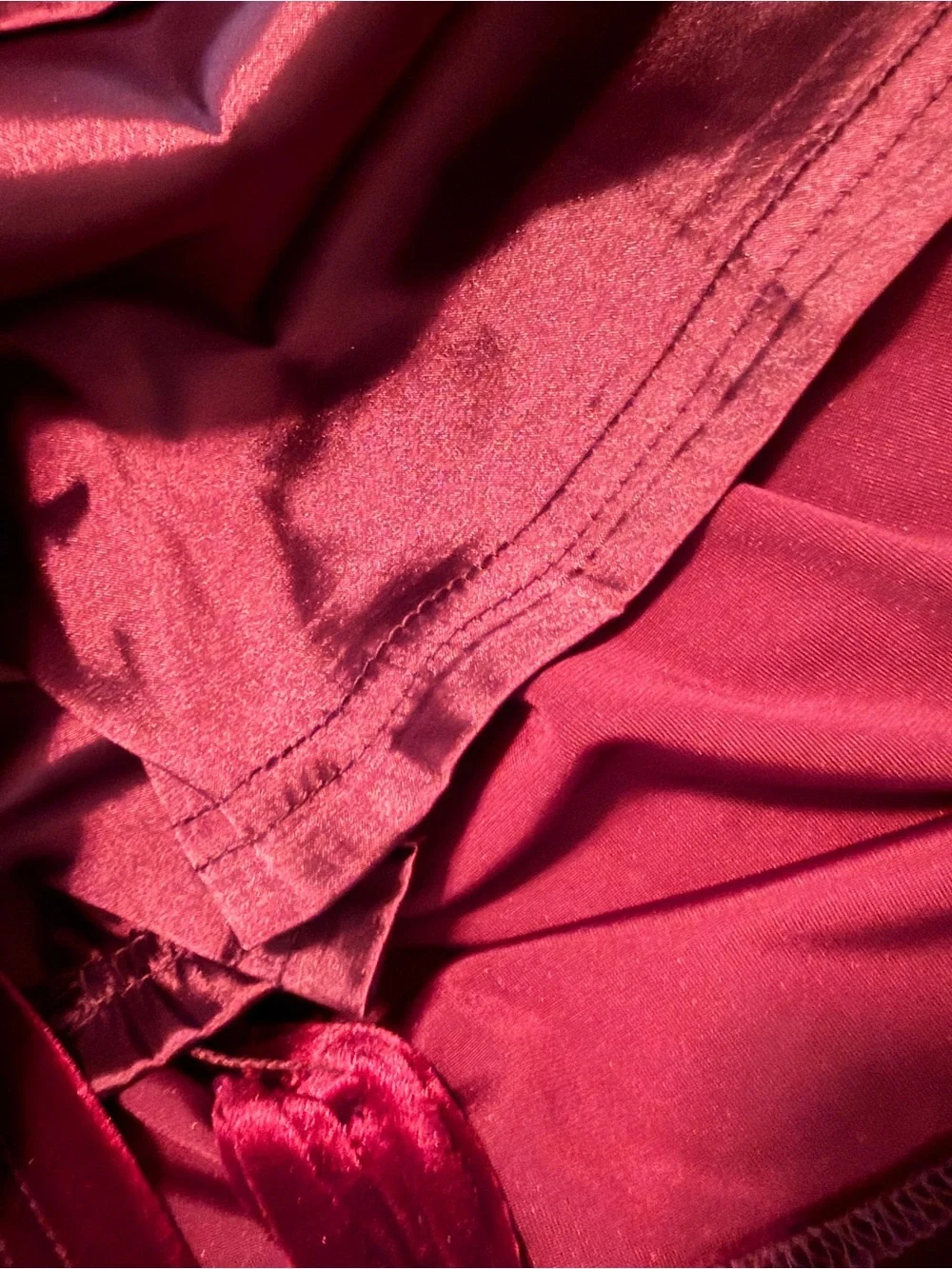 Alex Marie luxurious velvet